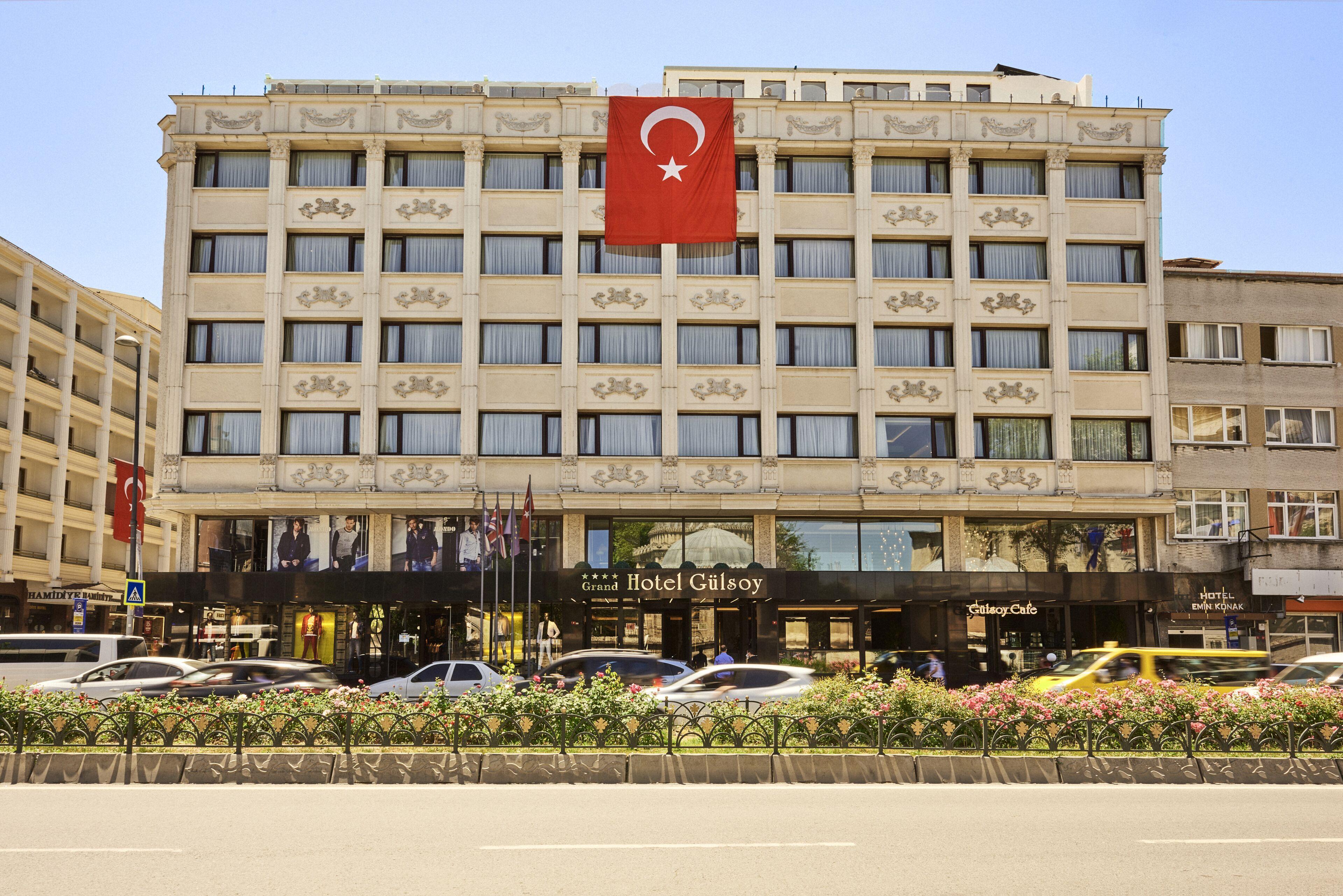 Grand Hotel Gulsoy Old City — Photos 1